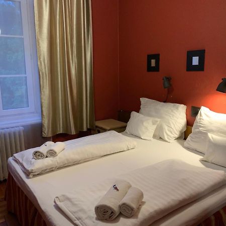 Hotel Omnibusz Budapest Luaran gambar