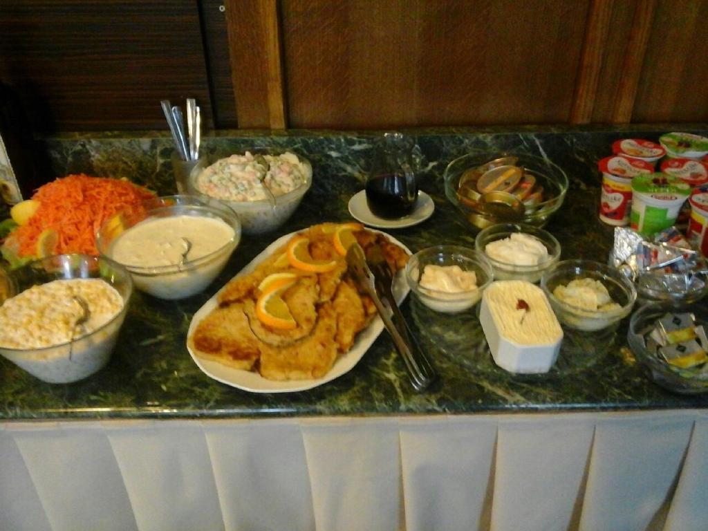 Hotel Omnibusz Budapest Luaran gambar