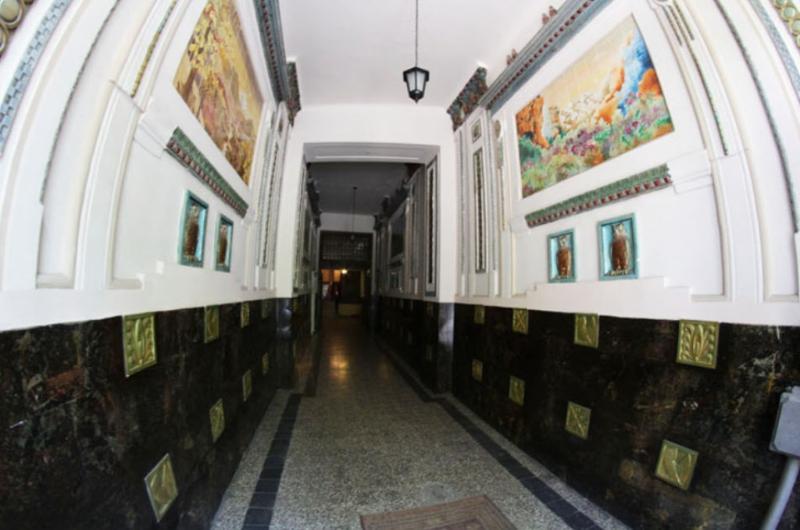 Hotel Omnibusz Budapest Luaran gambar