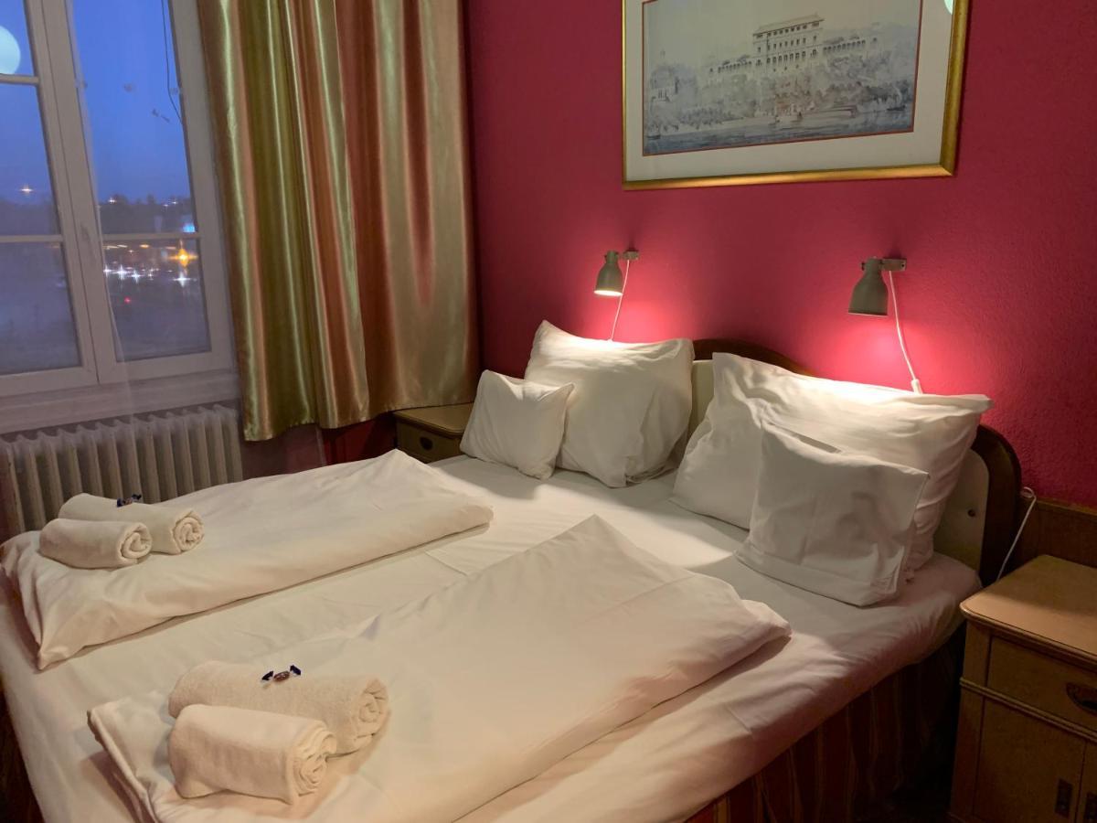 Hotel Omnibusz Budapest Luaran gambar