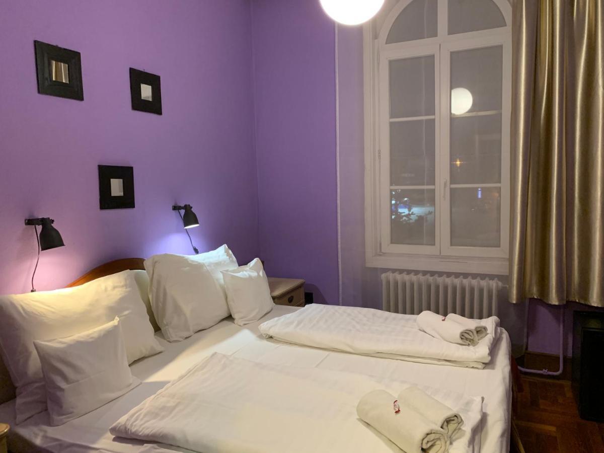 Hotel Omnibusz Budapest Luaran gambar