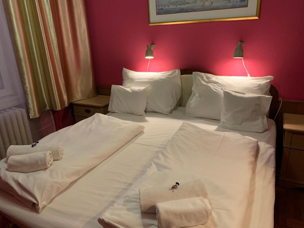 Hotel Omnibusz Budapest Luaran gambar