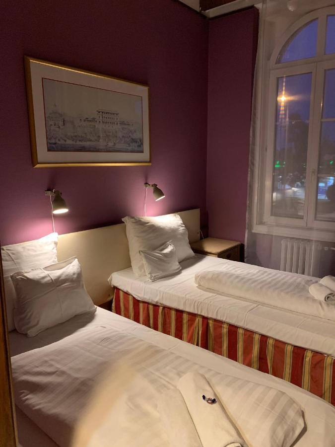 Hotel Omnibusz Budapest Luaran gambar