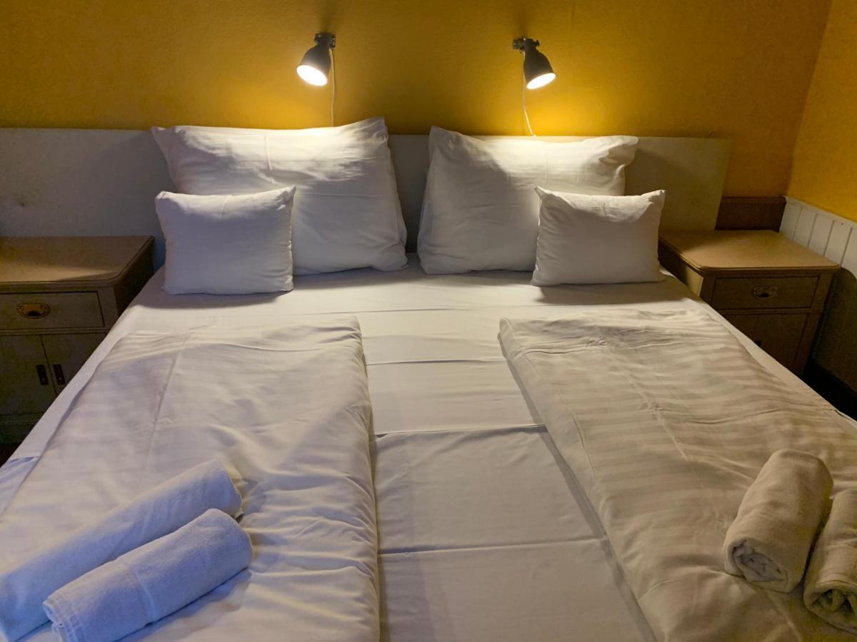 Hotel Omnibusz Budapest Luaran gambar