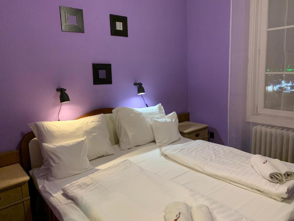Hotel Omnibusz Budapest Luaran gambar